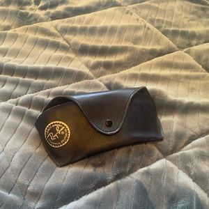 Ray-Ban Sunglasses Case (Black)